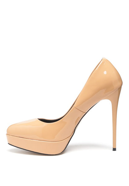 FAUSTINE HIGH HEEL DRESS SHOE