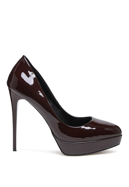 FAUSTINE HIGH HEEL DRESS SHOE