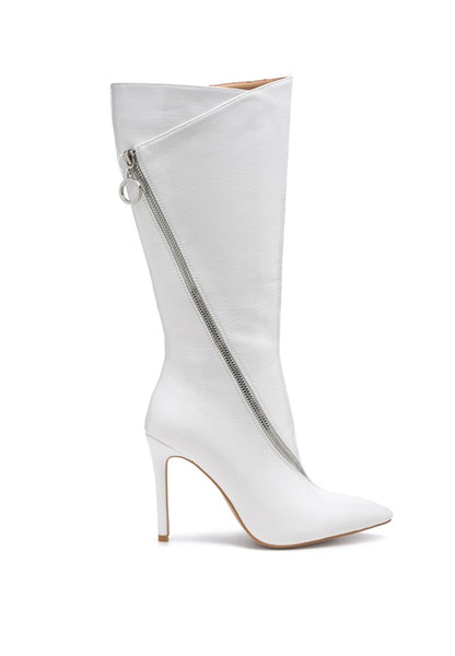 TSAROH ZIP AROUND CALF BOOT