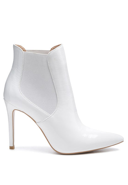 MOLINA High Heeled Chelsea Boot