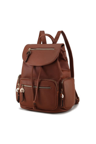 MKF Ivanna Oversize Backpack Vegan Leather by Mia