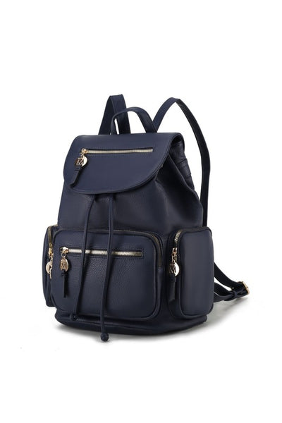 MKF Ivanna Oversize Backpack Vegan Leather by Mia