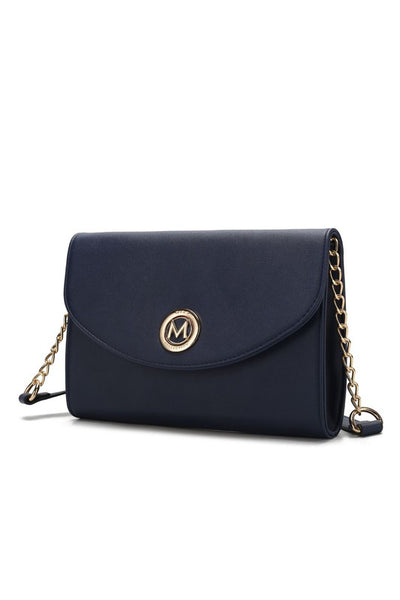 MKF Collection Andra Crossbody Handbag by Mia K