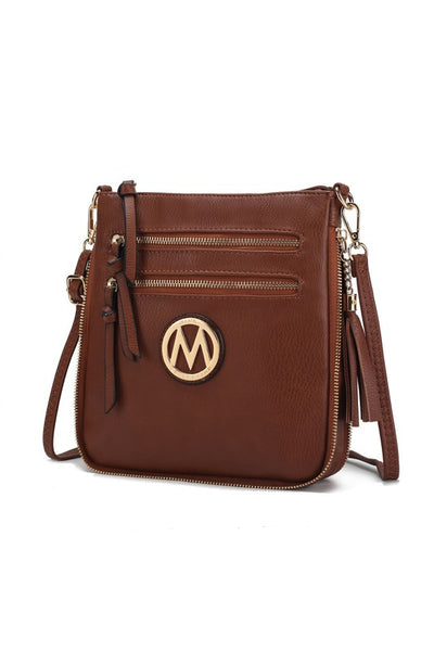 MKF Collection Angelina Crossbody bag by Mia K