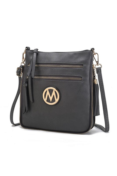 MKF Collection Angelina Crossbody bag by Mia K