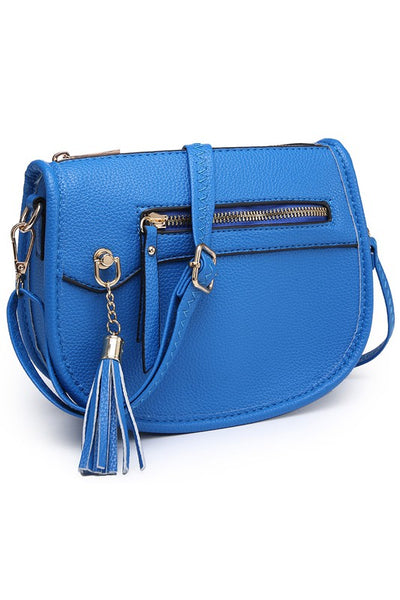 Fashion Saddle Crossbody Bag