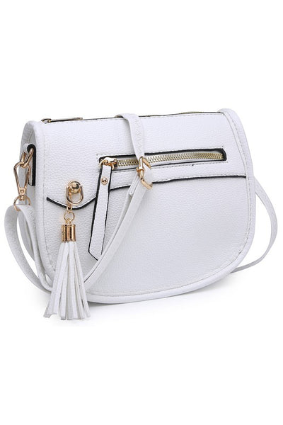 Fashion Saddle Crossbody Bag