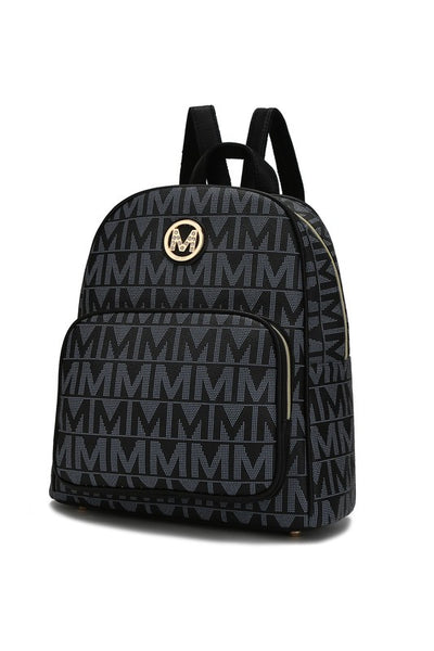 MKF Collection Fanny Signature Backpack by Mia K