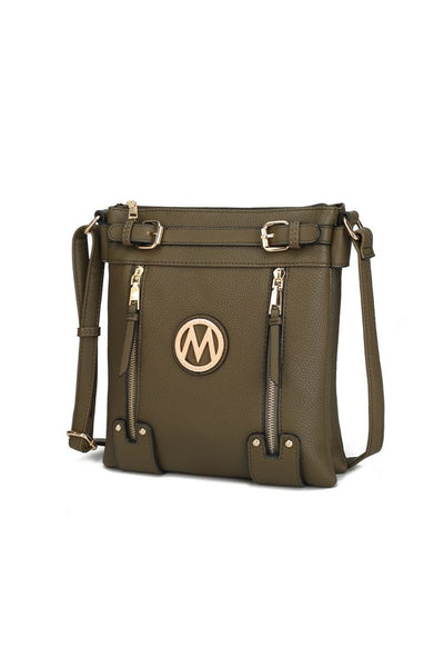 MKF Collection Lilian Crossbody Bag by Mia K