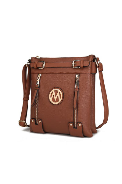 MKF Collection Lilian Crossbody Bag by Mia K