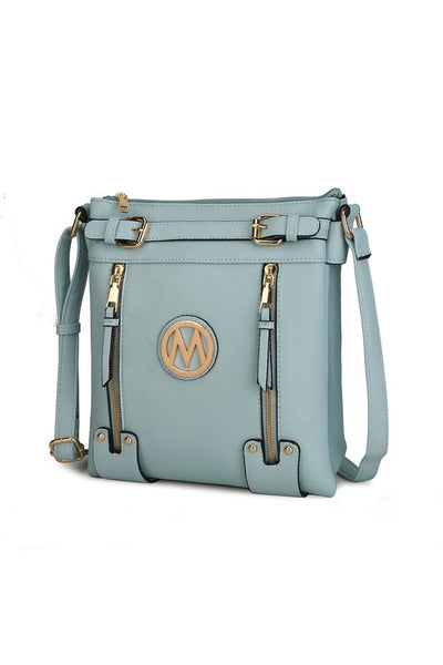 MKF Collection Lilian Crossbody Bag by Mia K