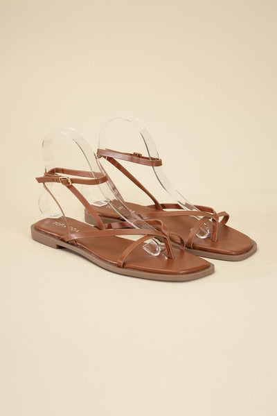 ELIO-1 Flat Sandals