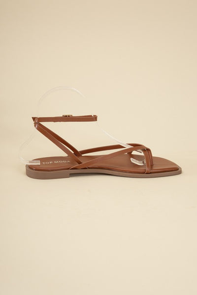 ELIO-1 Flat Sandals